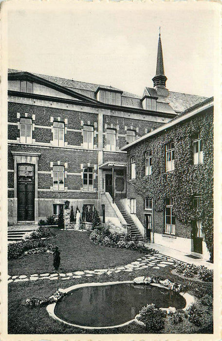 Overijse Missiecollege St Jozef