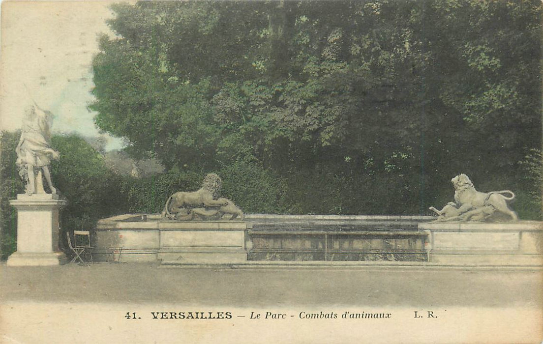 Versailles Le Parc