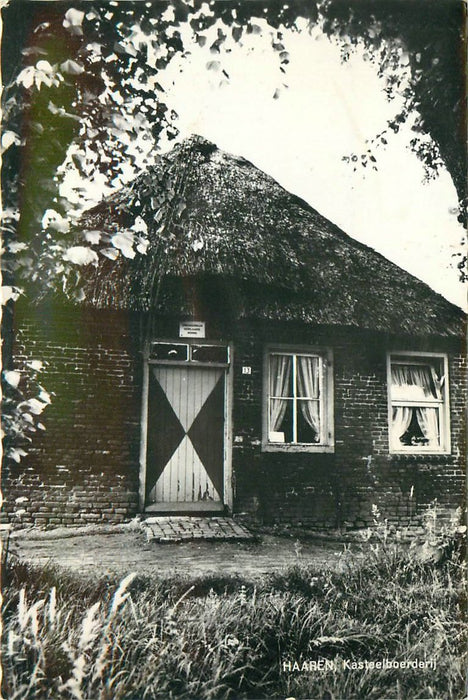 Haaren Kasteelboerderij