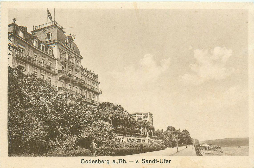Godesberg  v Sandt-Ufer