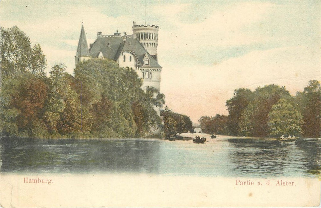 Hamburg Alster