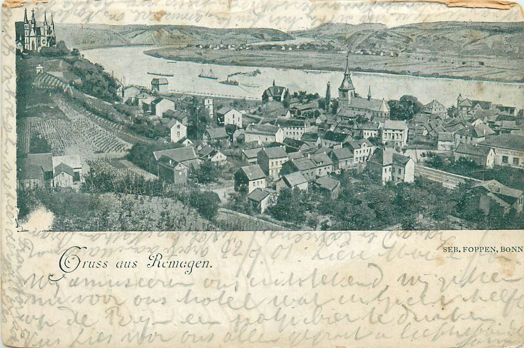 Remagen a Rh