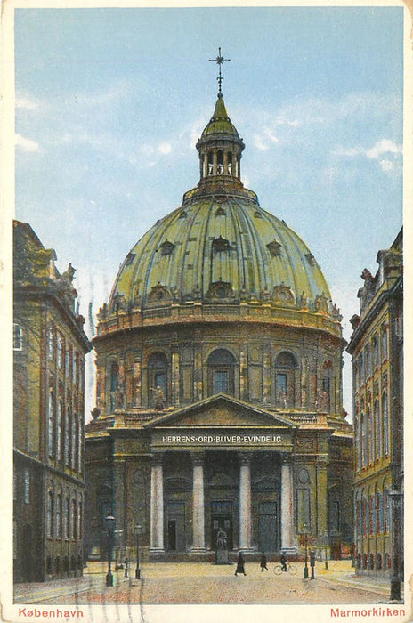 Kobenhavn Marmorkirken