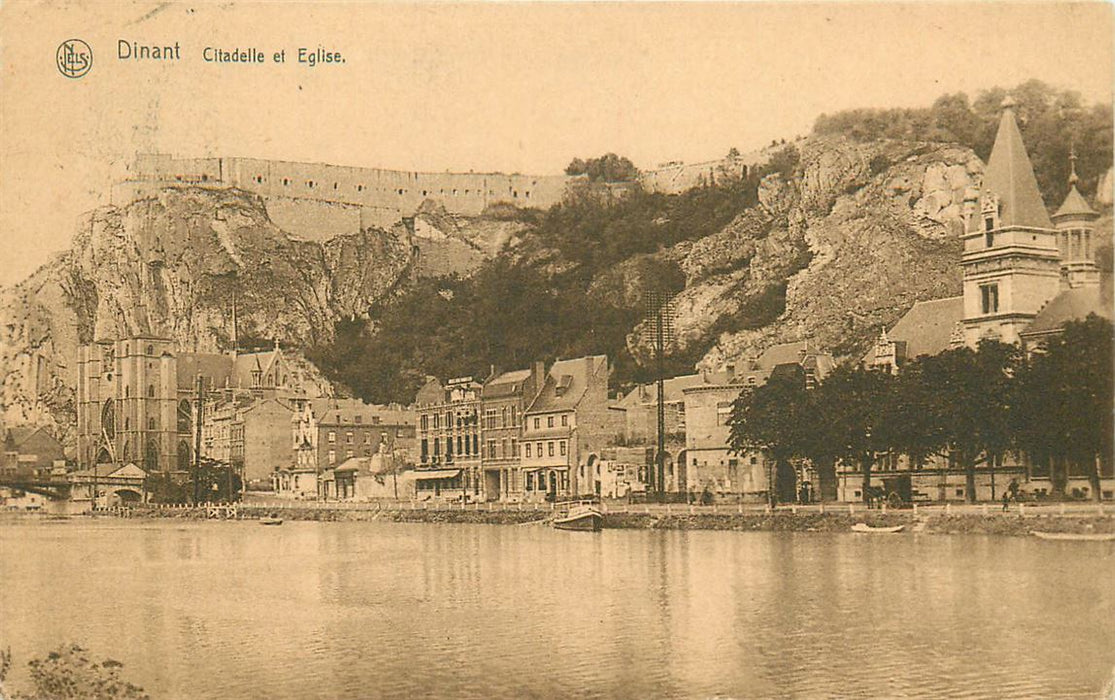 Dinant Citadelle