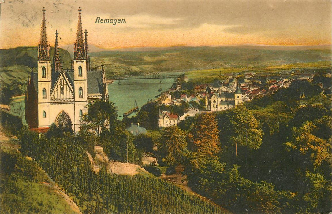 Remagen a Rh