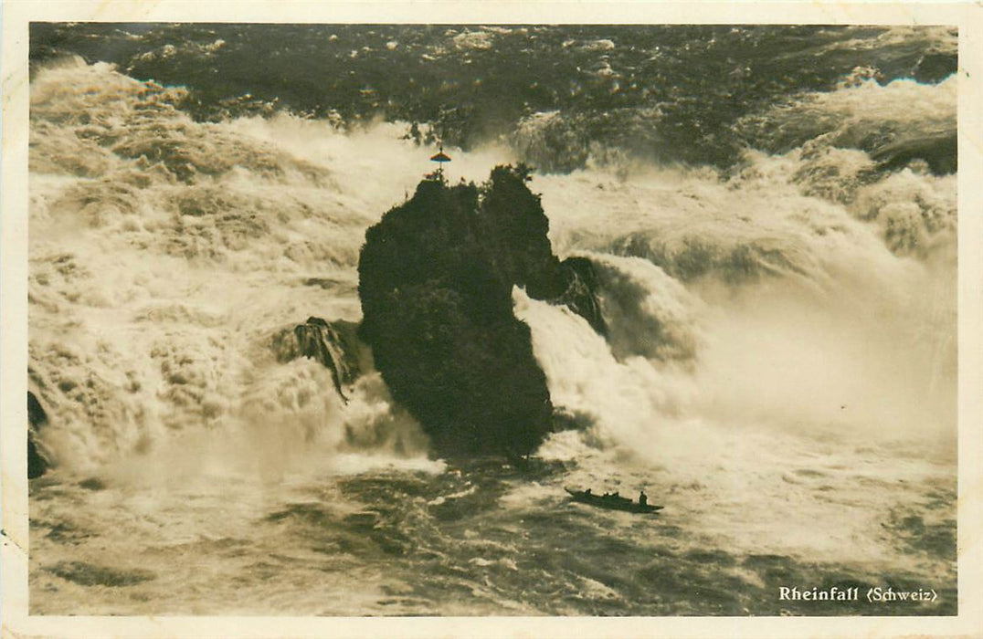 Schaffhausen Rheinfall