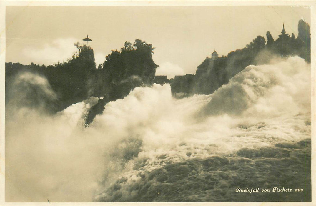 Schaffhausen Rheinfall