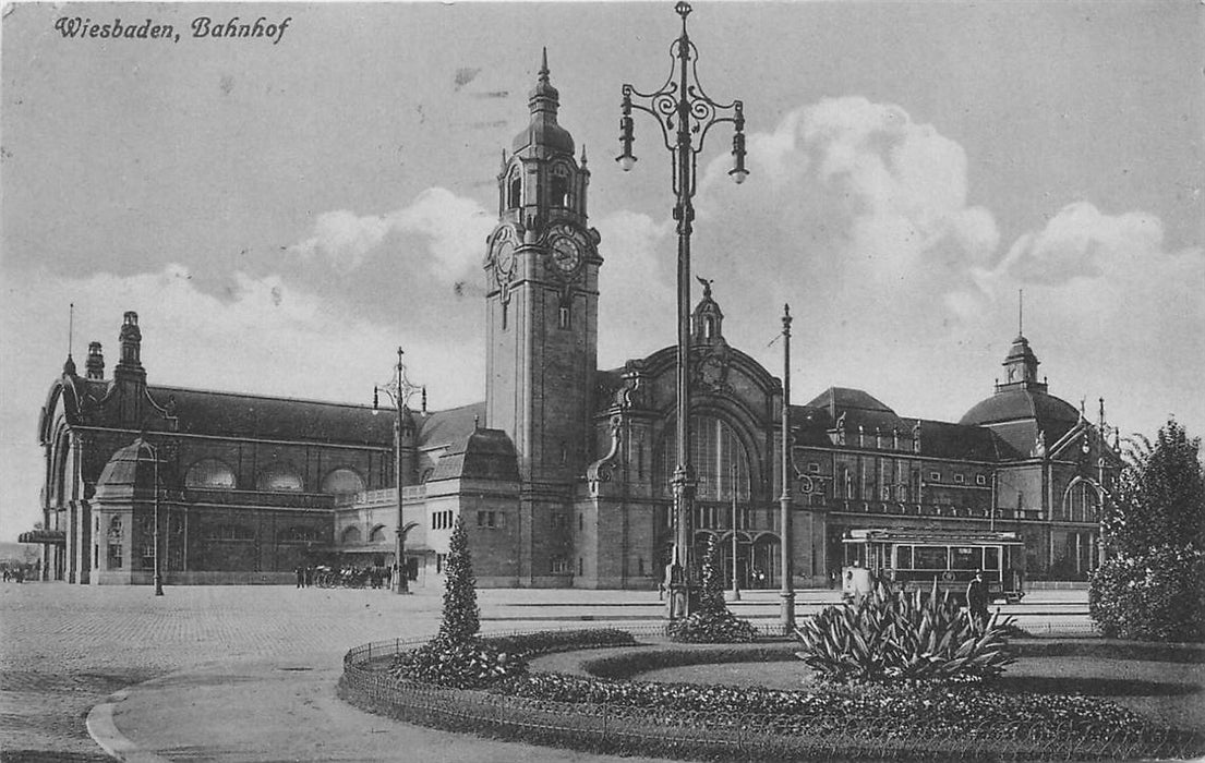 Wiesbaden Bahnhof