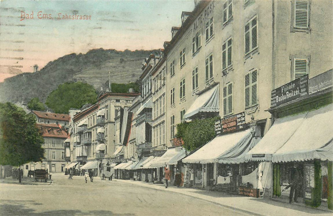 Bad Ems Lahnstrasse