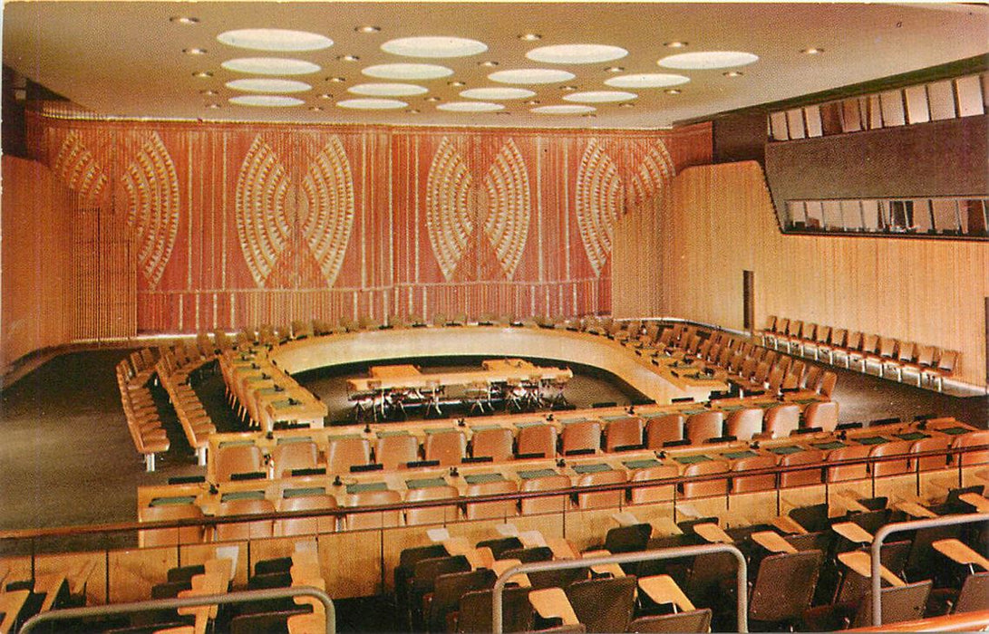 New York NY United Nations