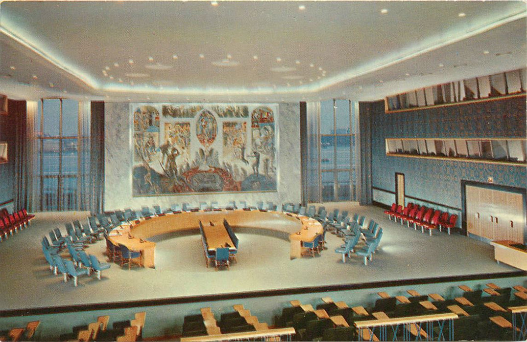 New York NY United Nations