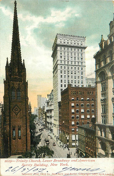 New York NY