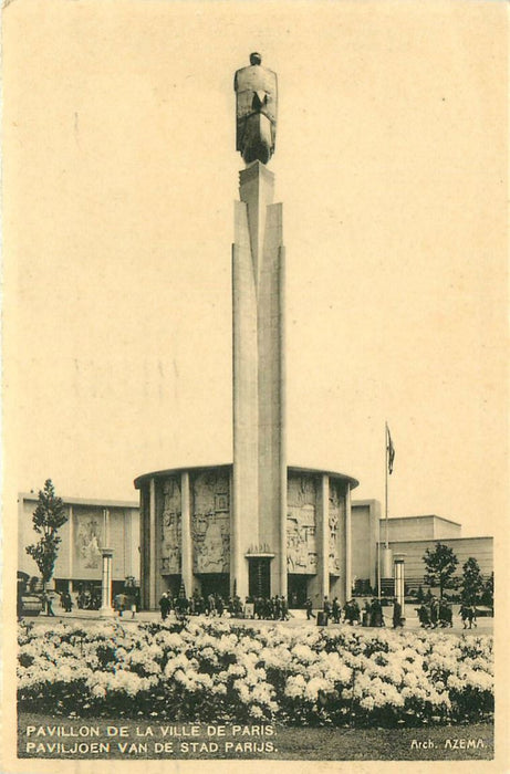 Bruxelles Expo 1935