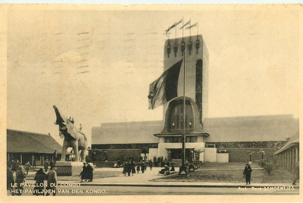 Bruxelles Expo 1935