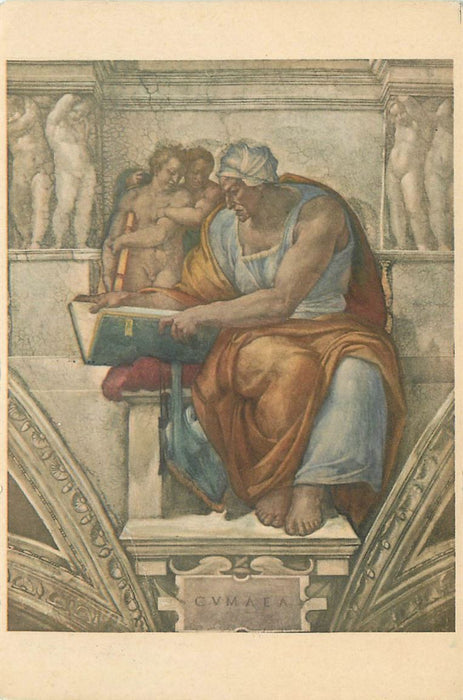 Roma Cappella Sistina