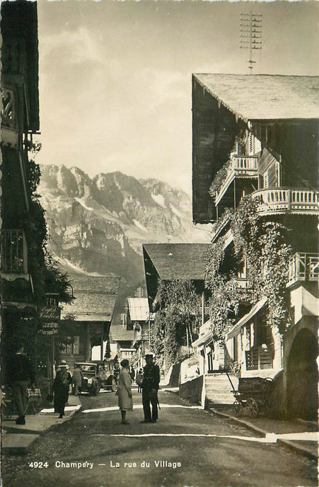 Champery