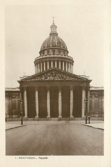 Paris Pantheon
