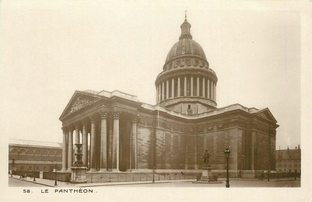 Paris Pantheon