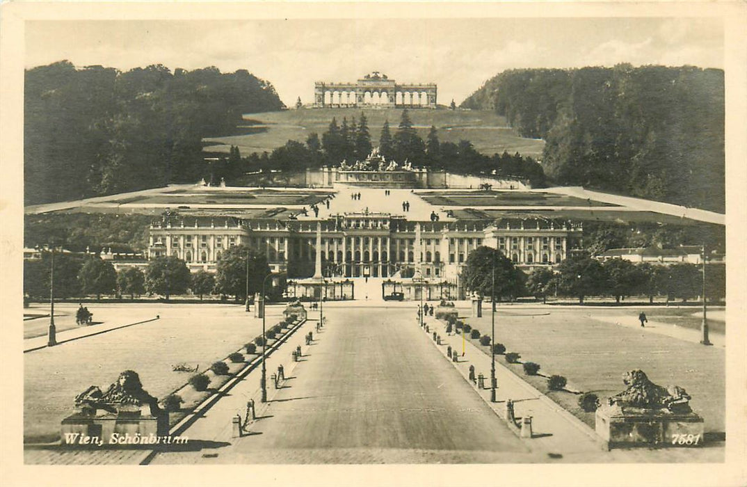 Wien Schönbrunn