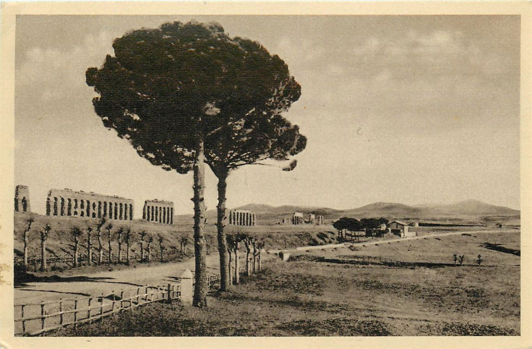 Roma Acquedotto