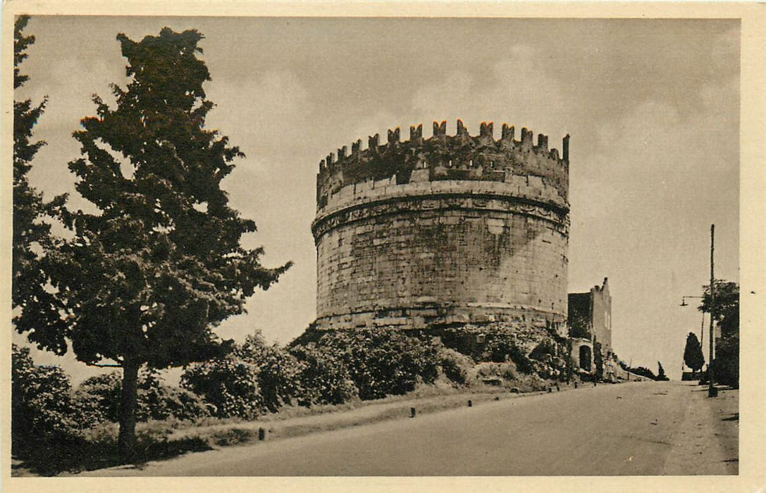 Roma Tomba