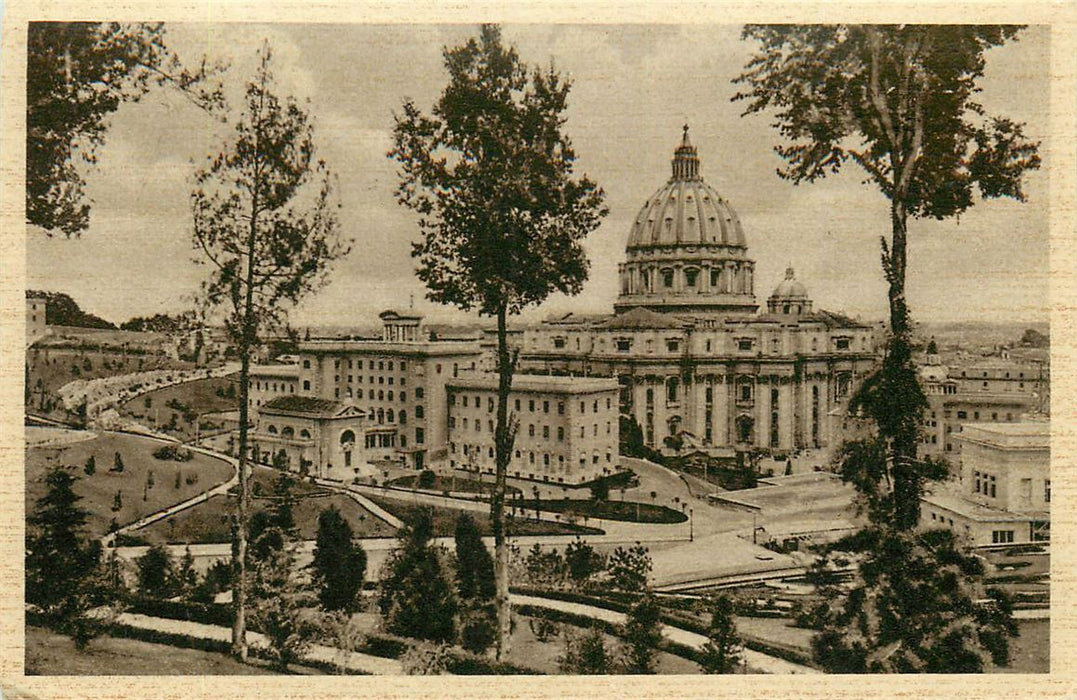 Roma Palazzi Vaticani