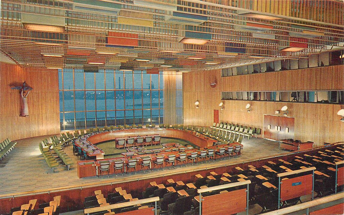 New York NY United Nations