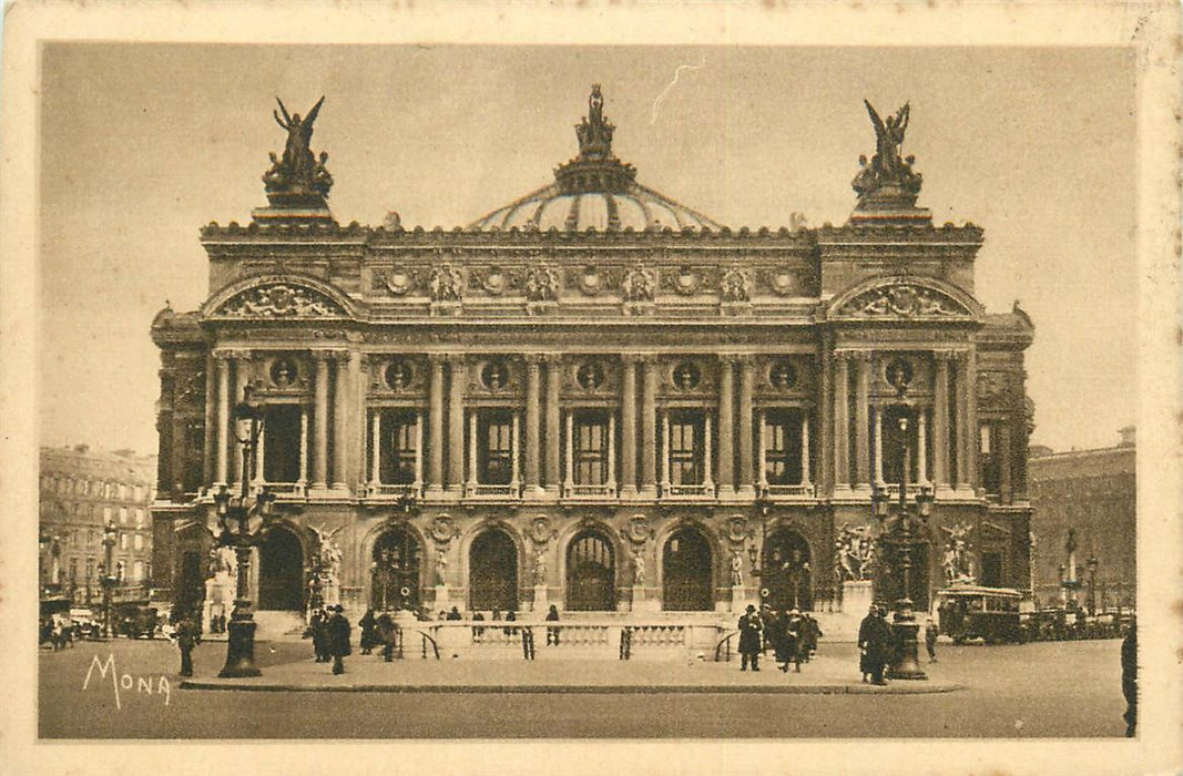 Paris l Opera