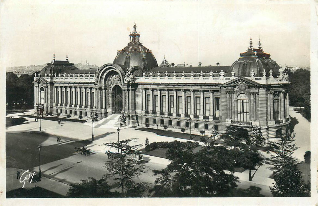 Paris Le Petit Palais