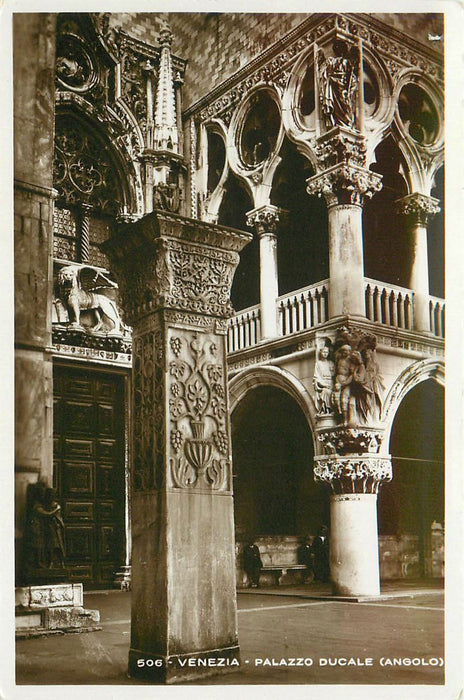 Venezia Palazzo Ducale