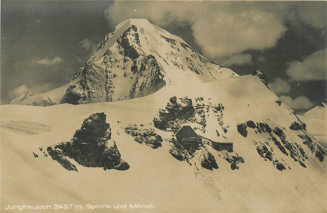 Jungfraujoch