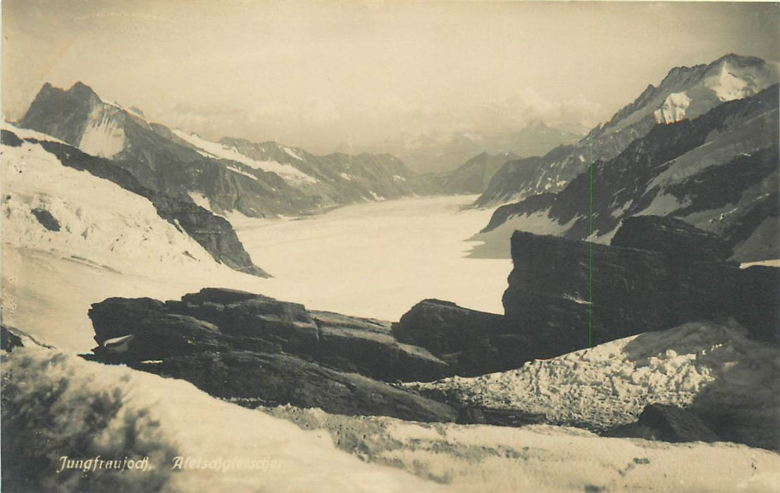 Jungfraujoch
