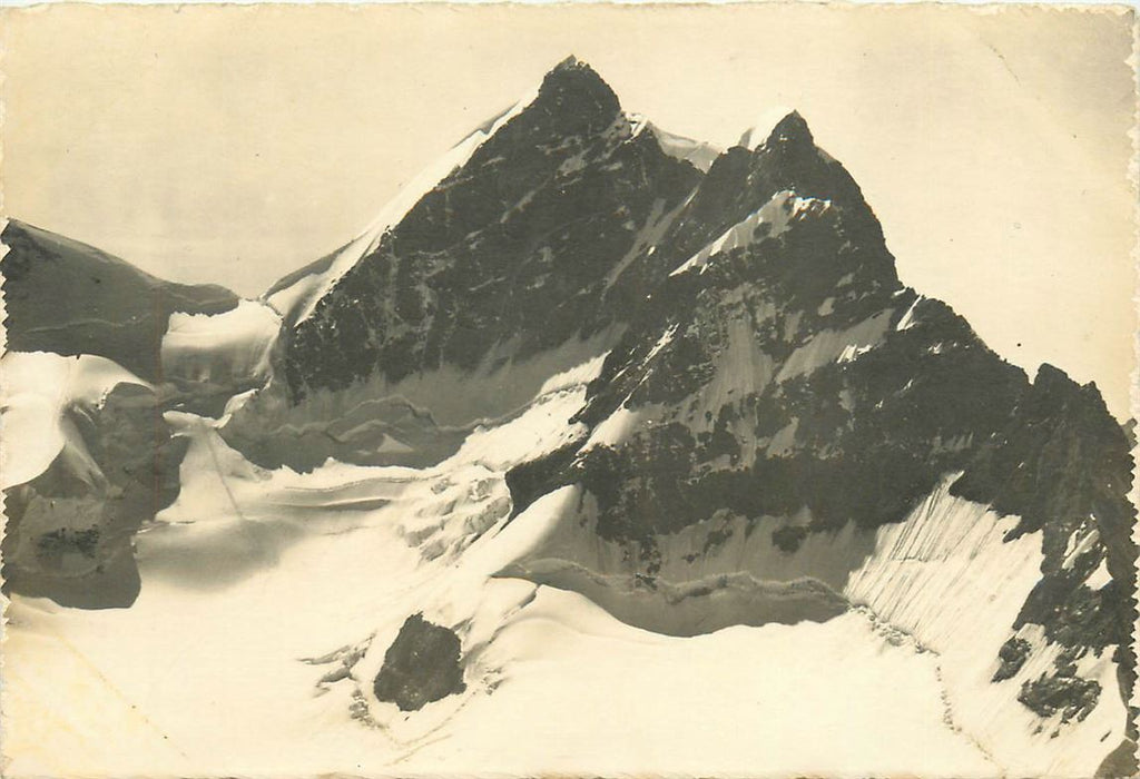 Mönch Jungfrau