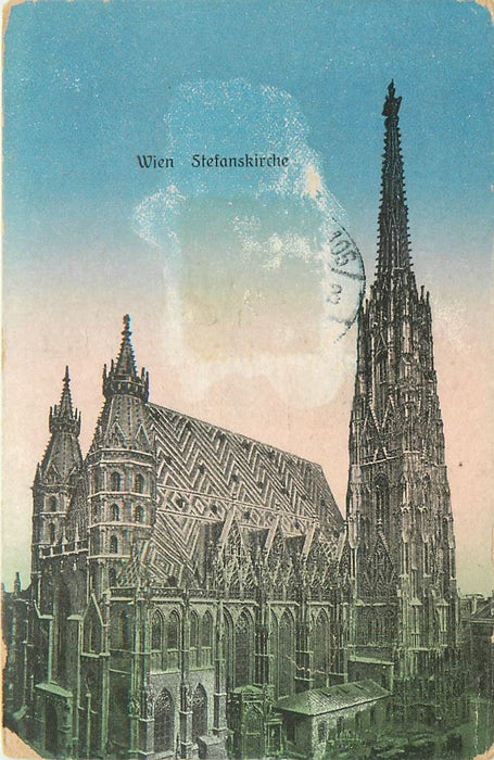 Wien Stephansdom