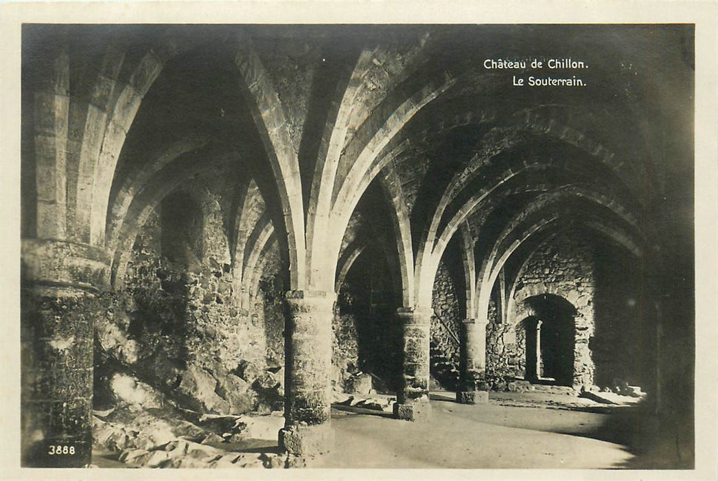 Chateau de Chillon