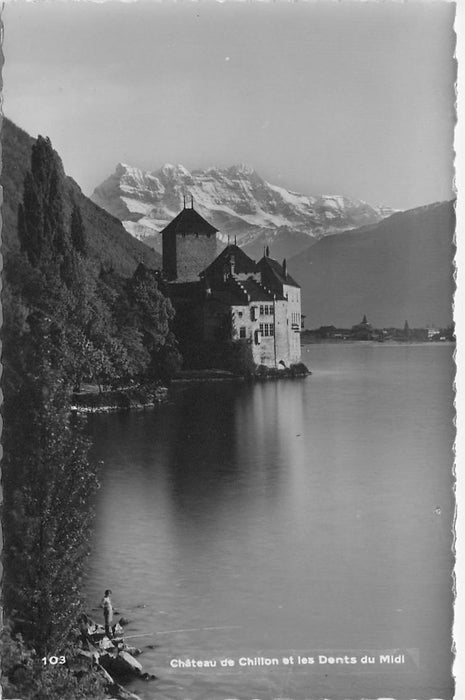 Chateau de Chillon