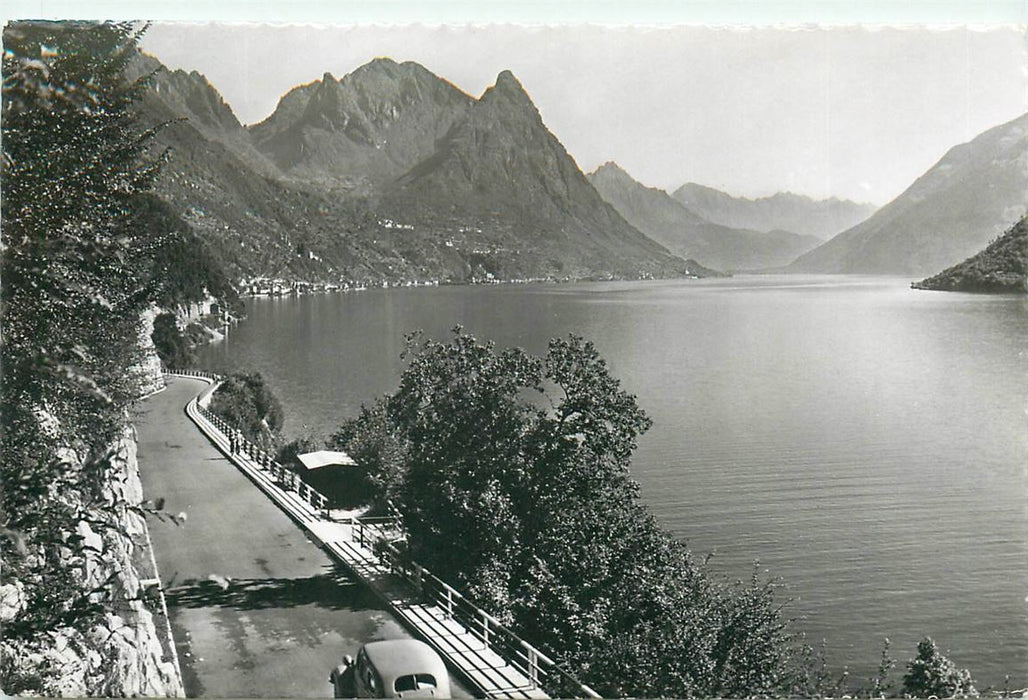 Lago di Lugano