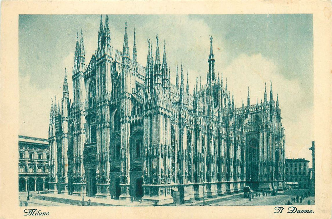 Milano Duomo