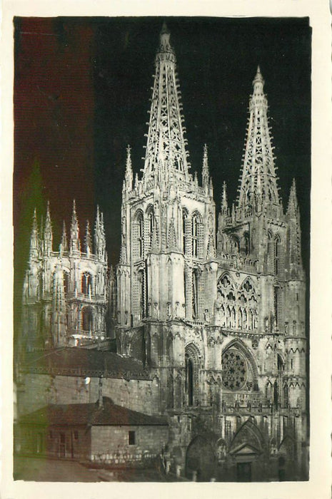 Burgos  Catedral