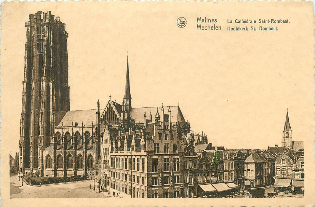 Mechelen St Rombout