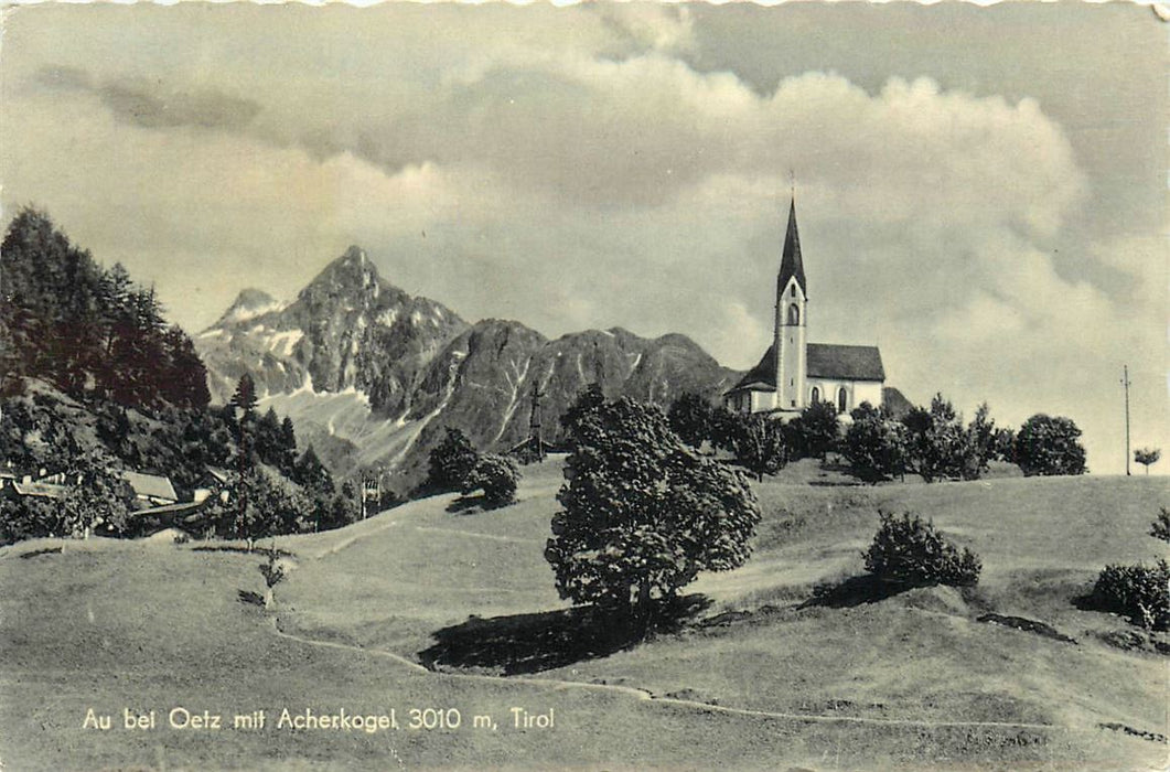 Au bei Oetz