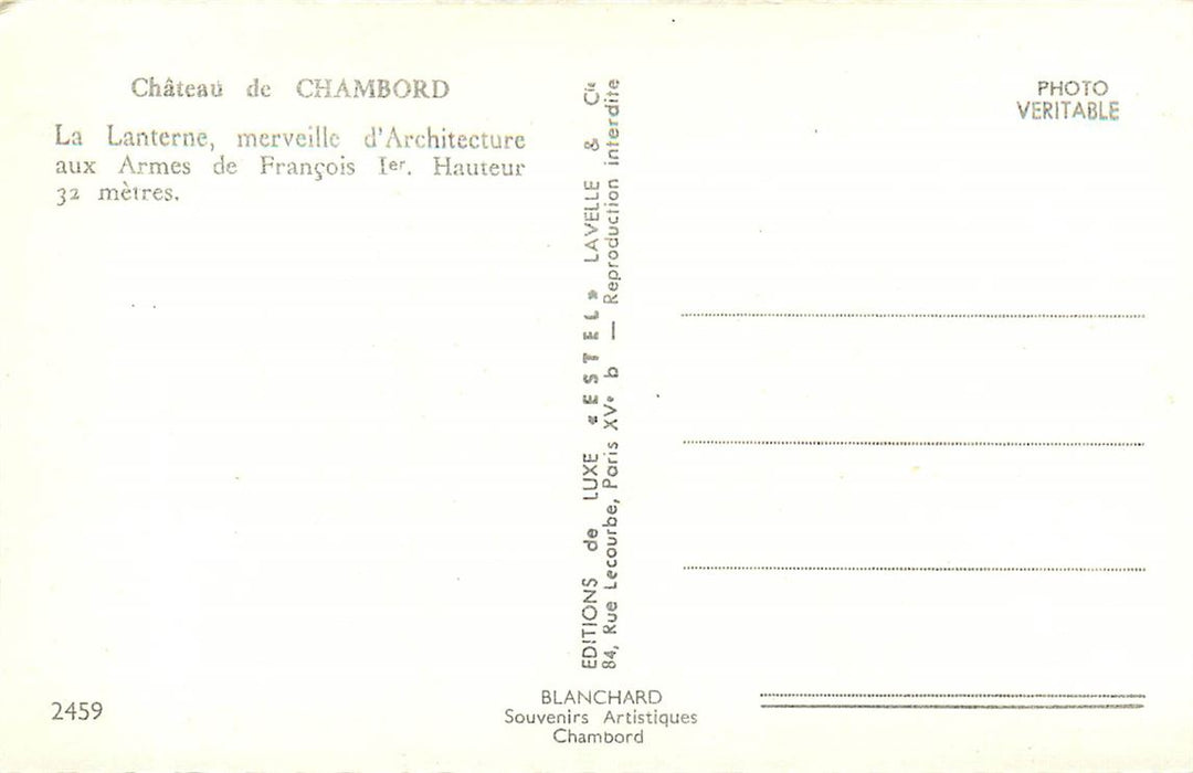 Chambord