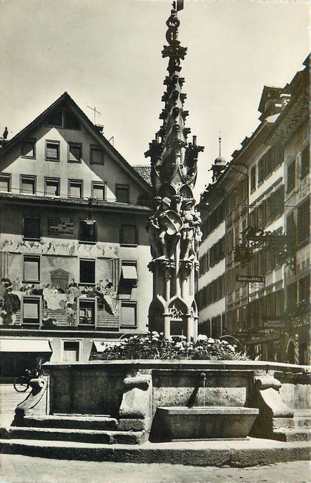 Luzern Weinmarkt