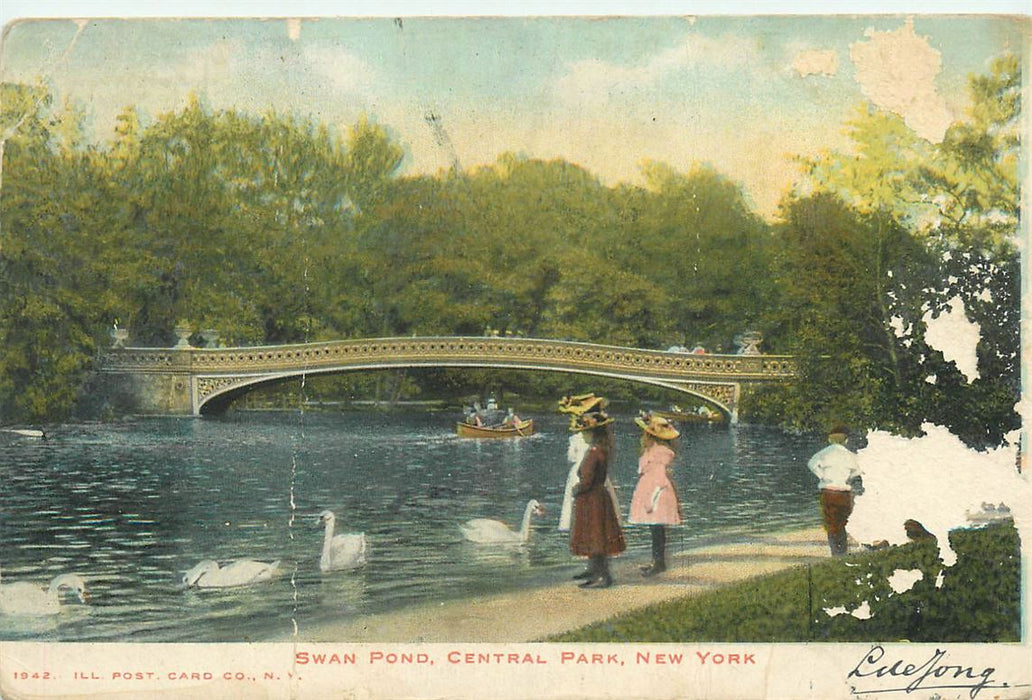 New York NY Central Park