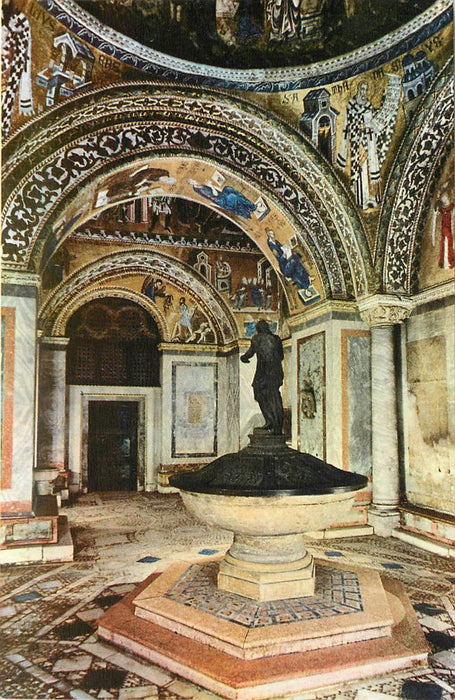 Venezia Basilica S Marco