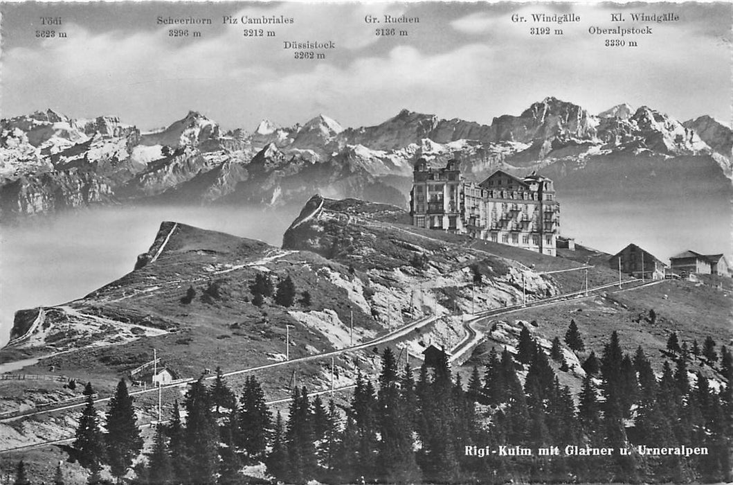 Rigi-Kulm