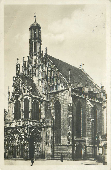 Nürnberg Frauenkirche