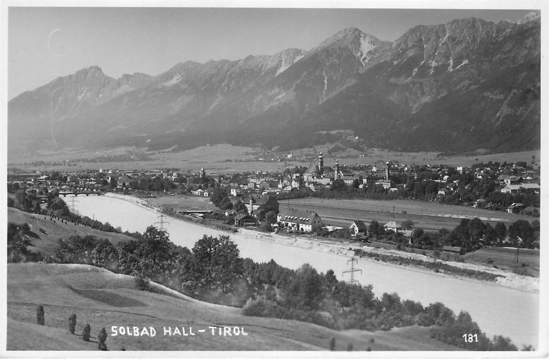 Hall Tirol
