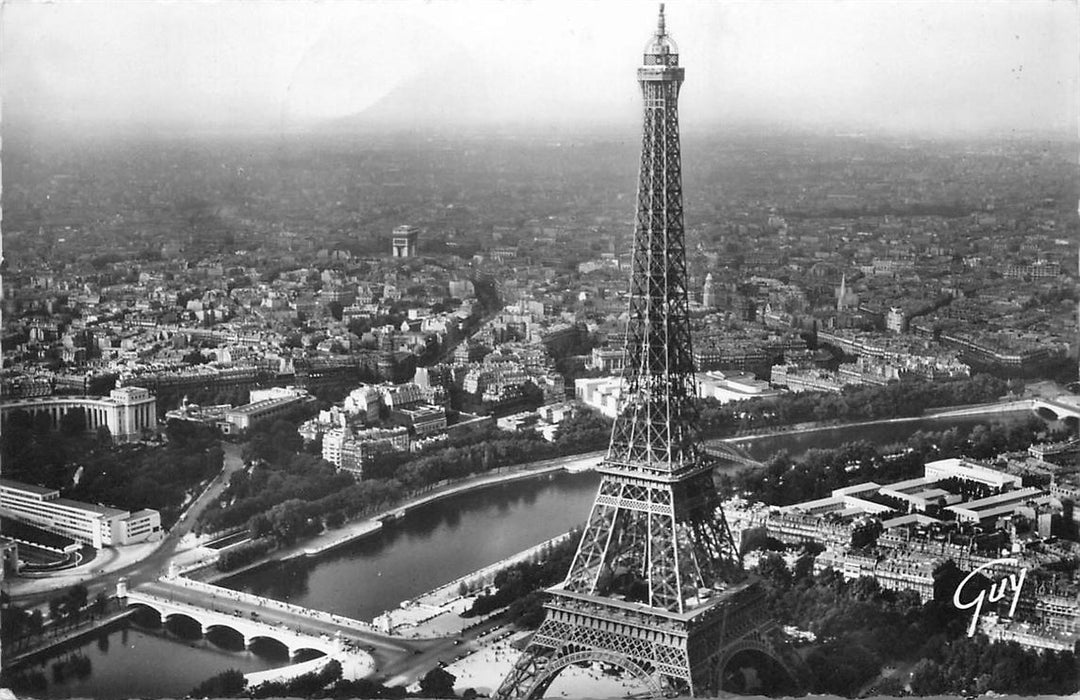 Paris Tour Eiffel