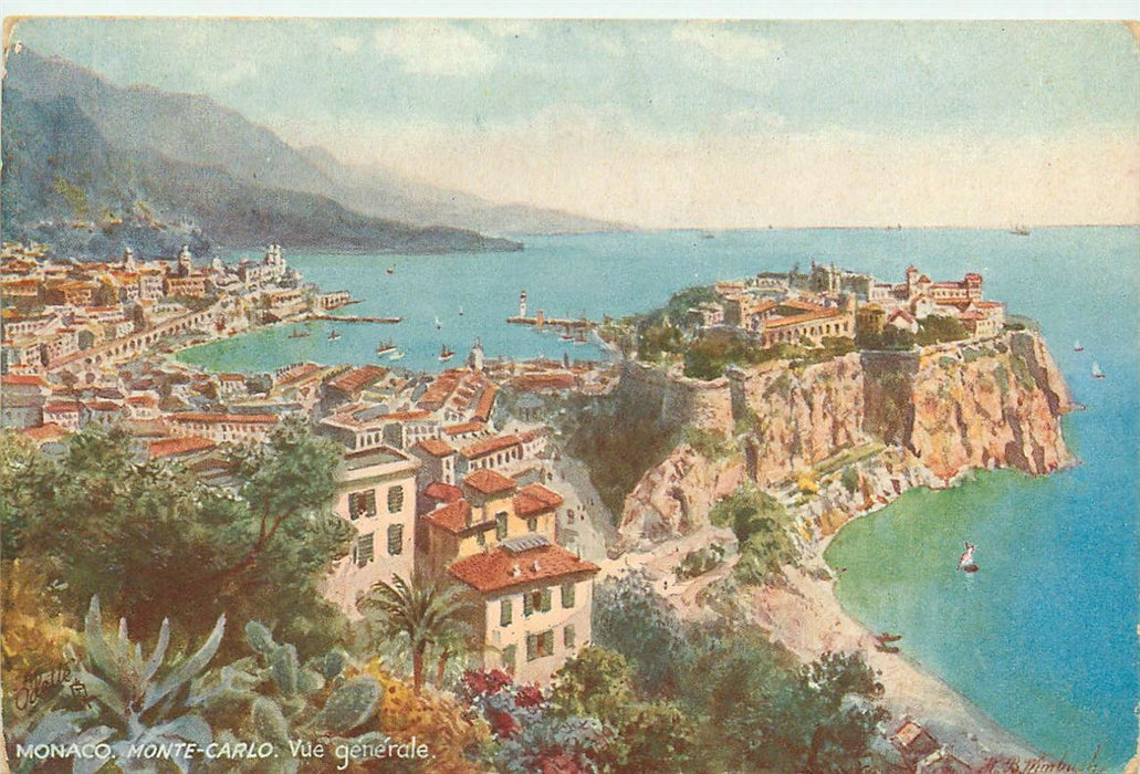 Monte-Carlo